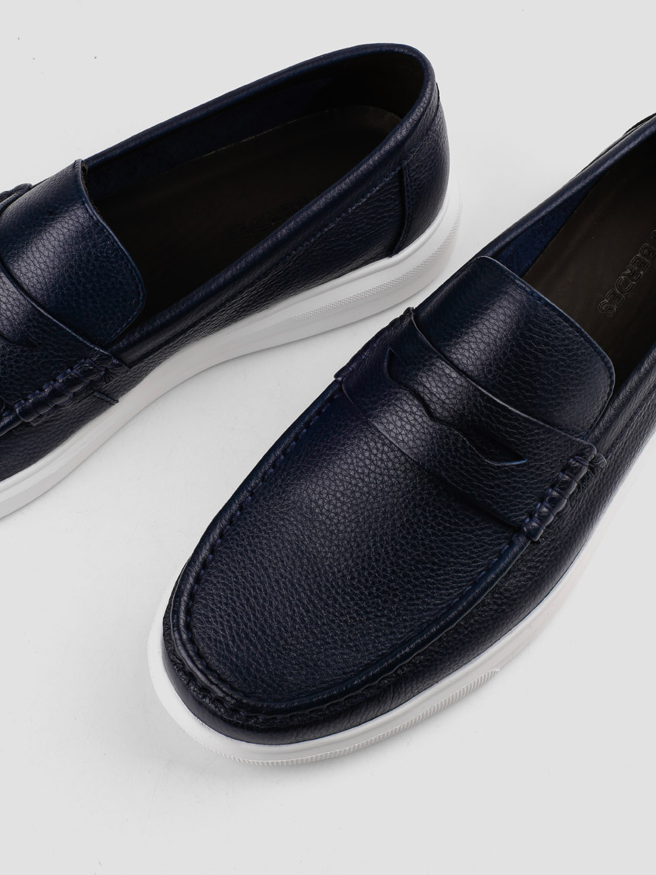 Мокасины LeBERDES модель 00000015777 Фото