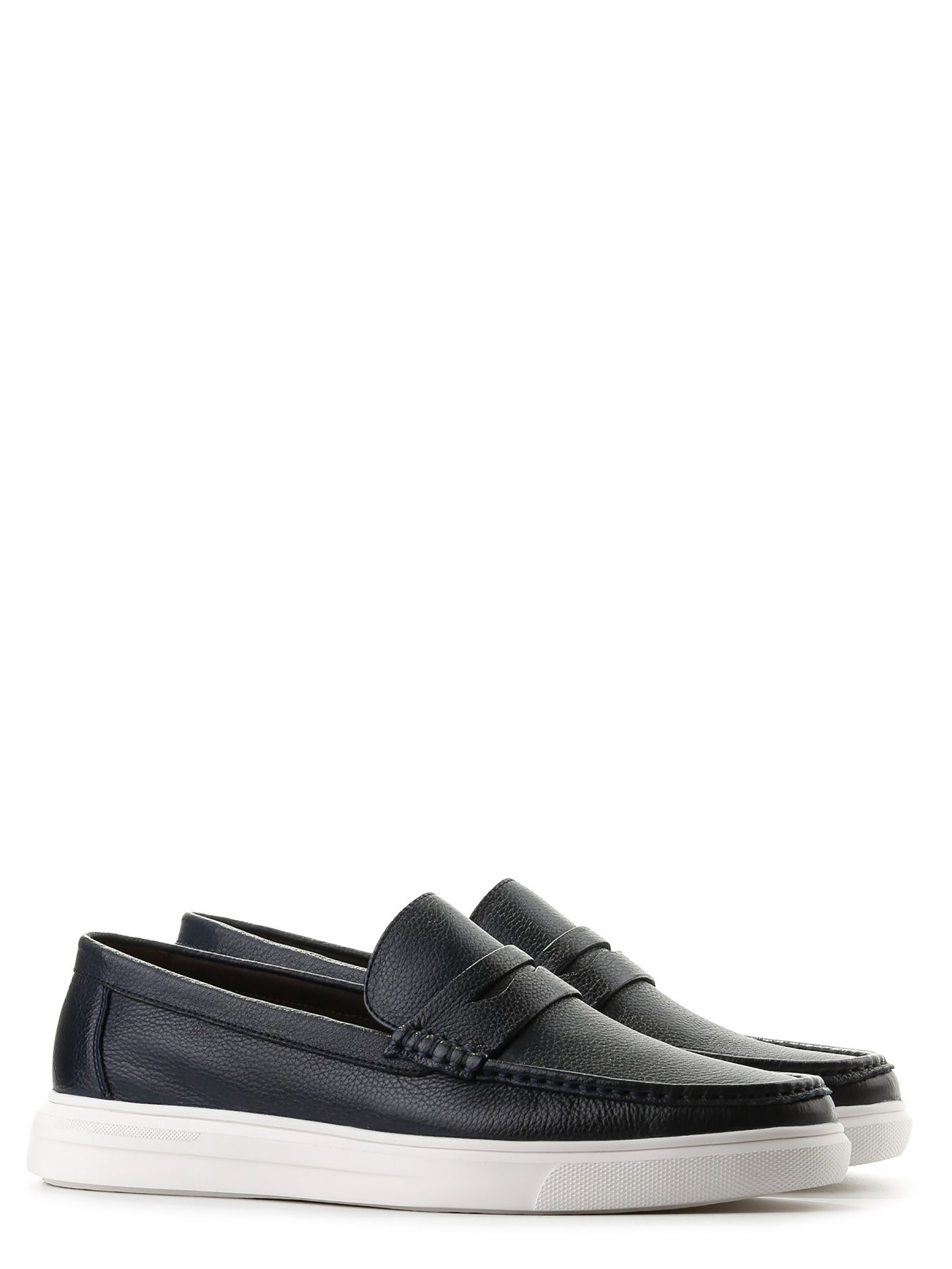 Мокасины LeBERDES модель 00000015777 Фото