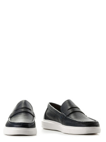 Мокасины LeBERDES модель 00000015777 Фото