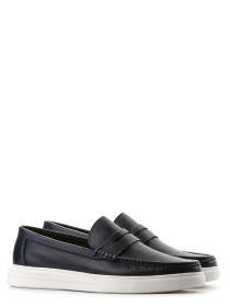 Мокасины LeBERDES модель 00000015777 Фото