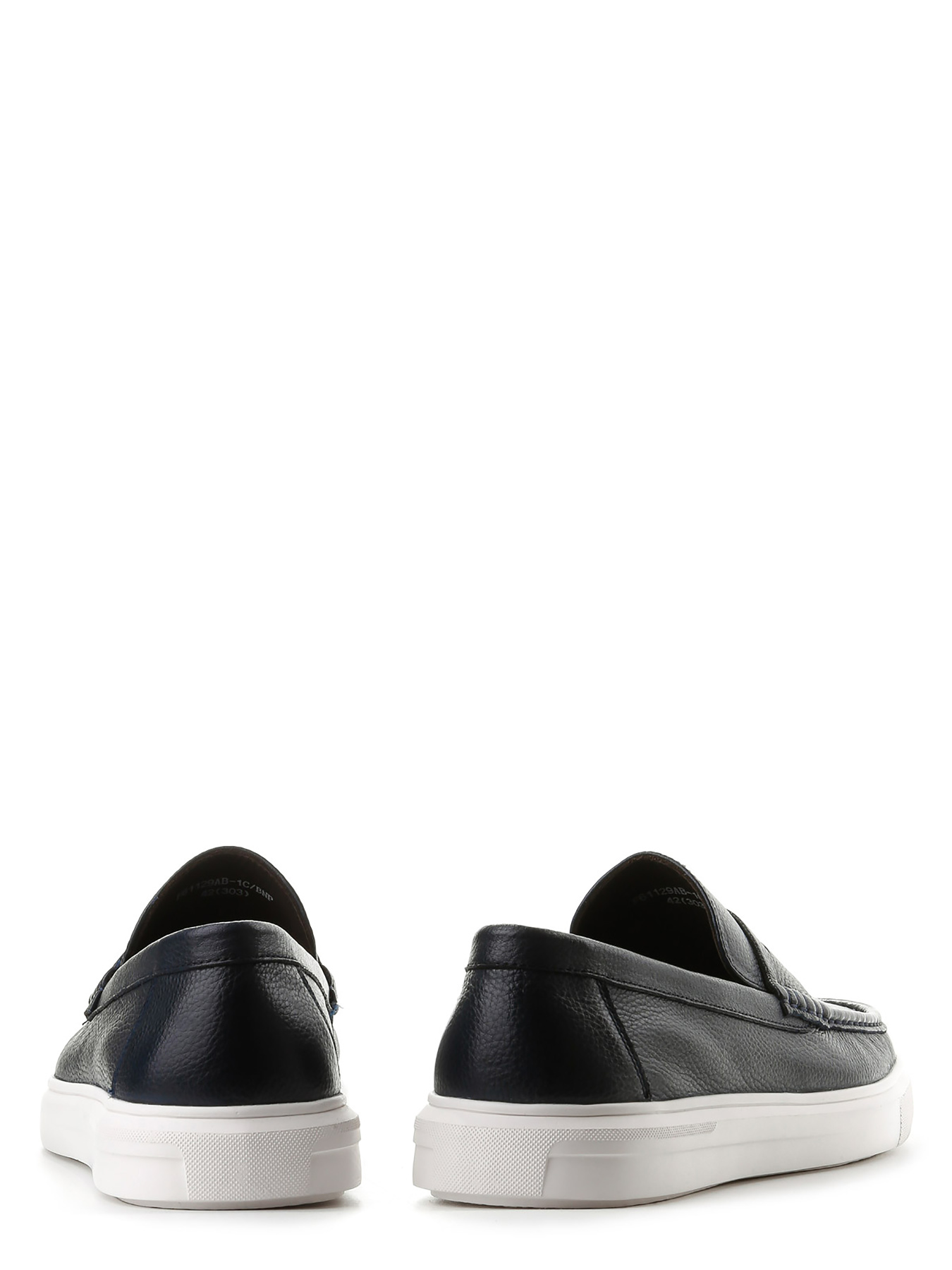 Мокасини LeBERDES модель 00000015777 Фото