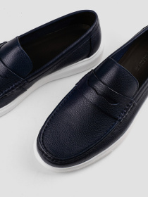 Мокасини LeBERDES модель 00000015777 Фото