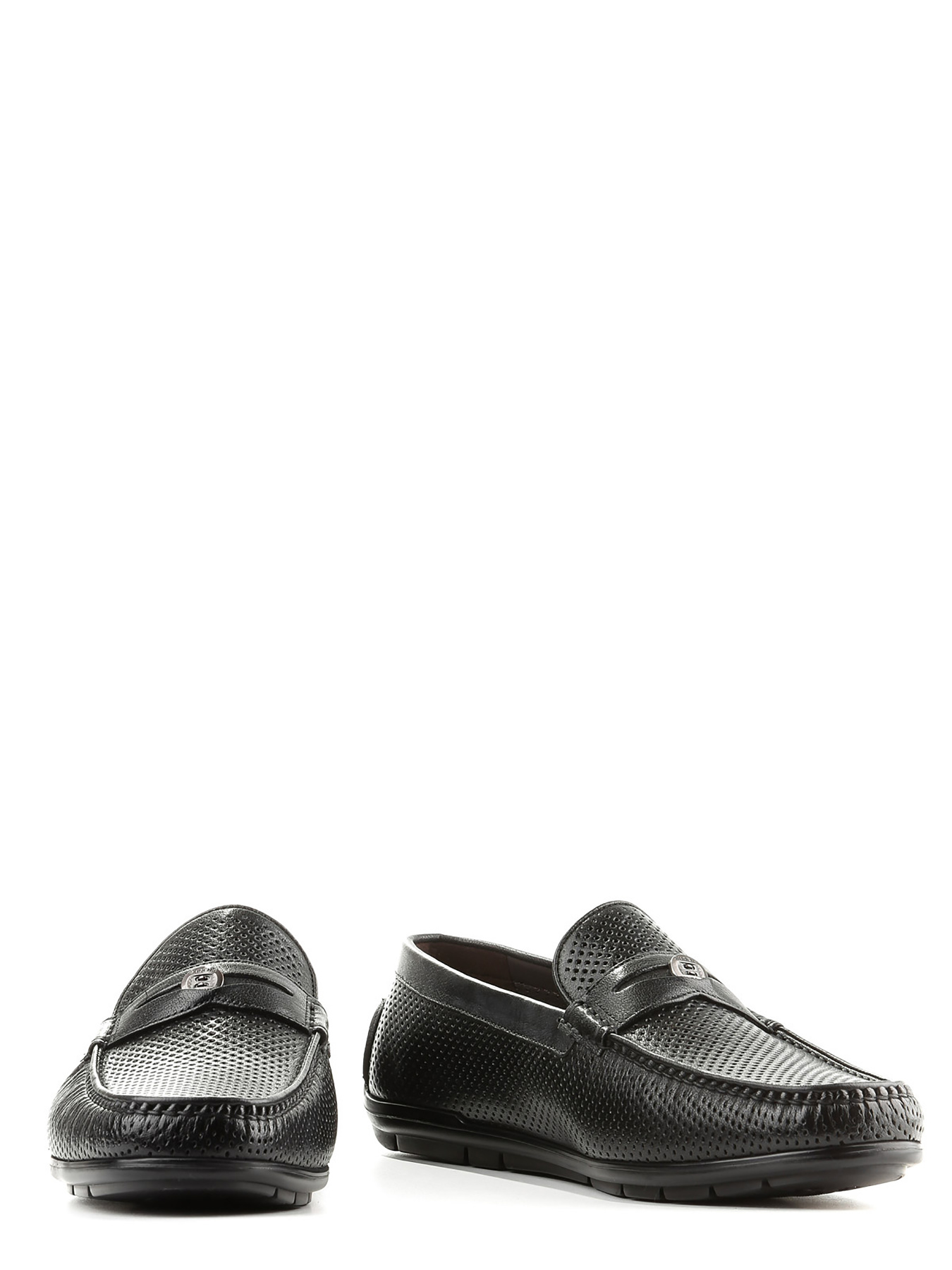 Мокасины LeBERDES модель 00000015778 Фото