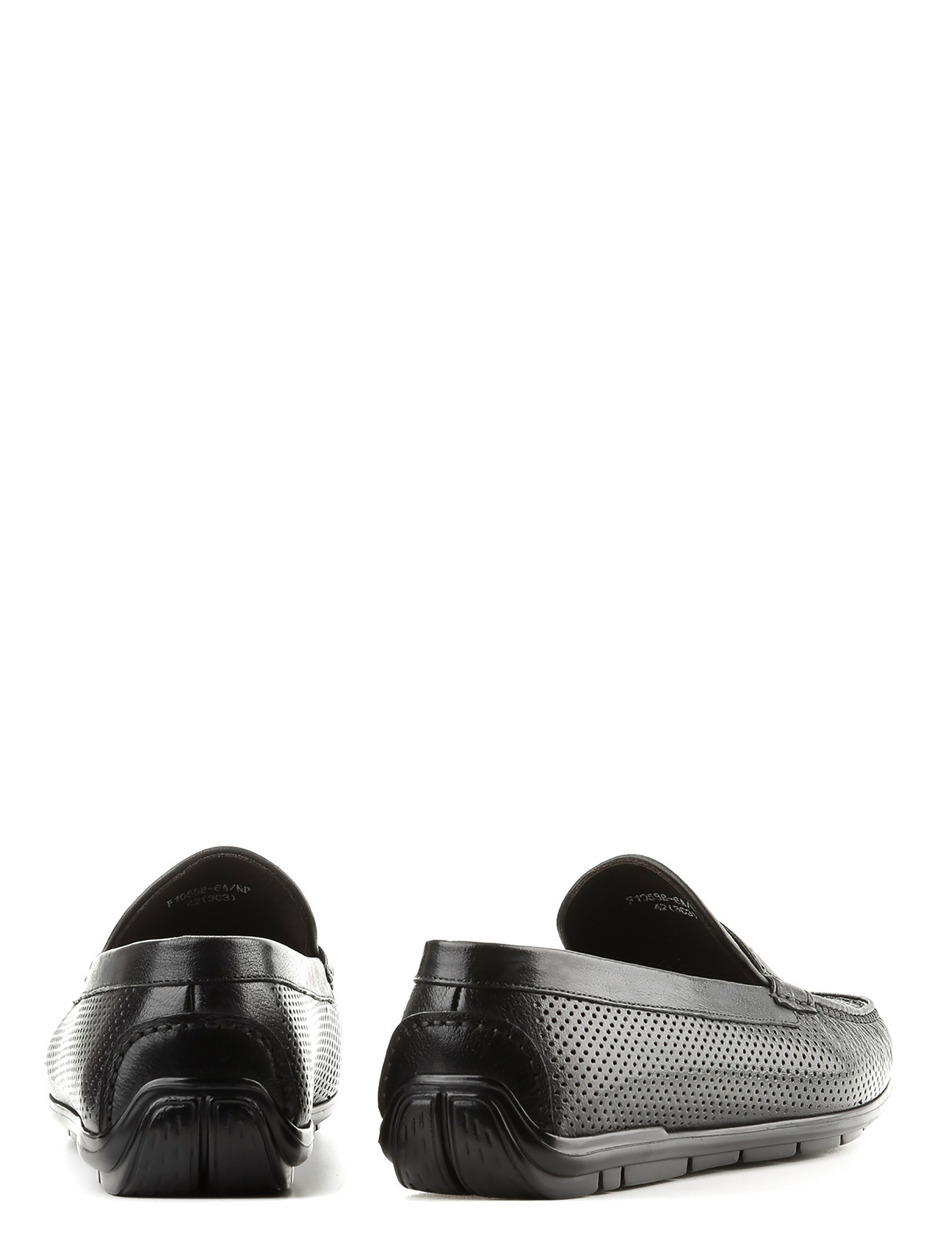 Мокасины LeBERDES модель 00000015778 Фото