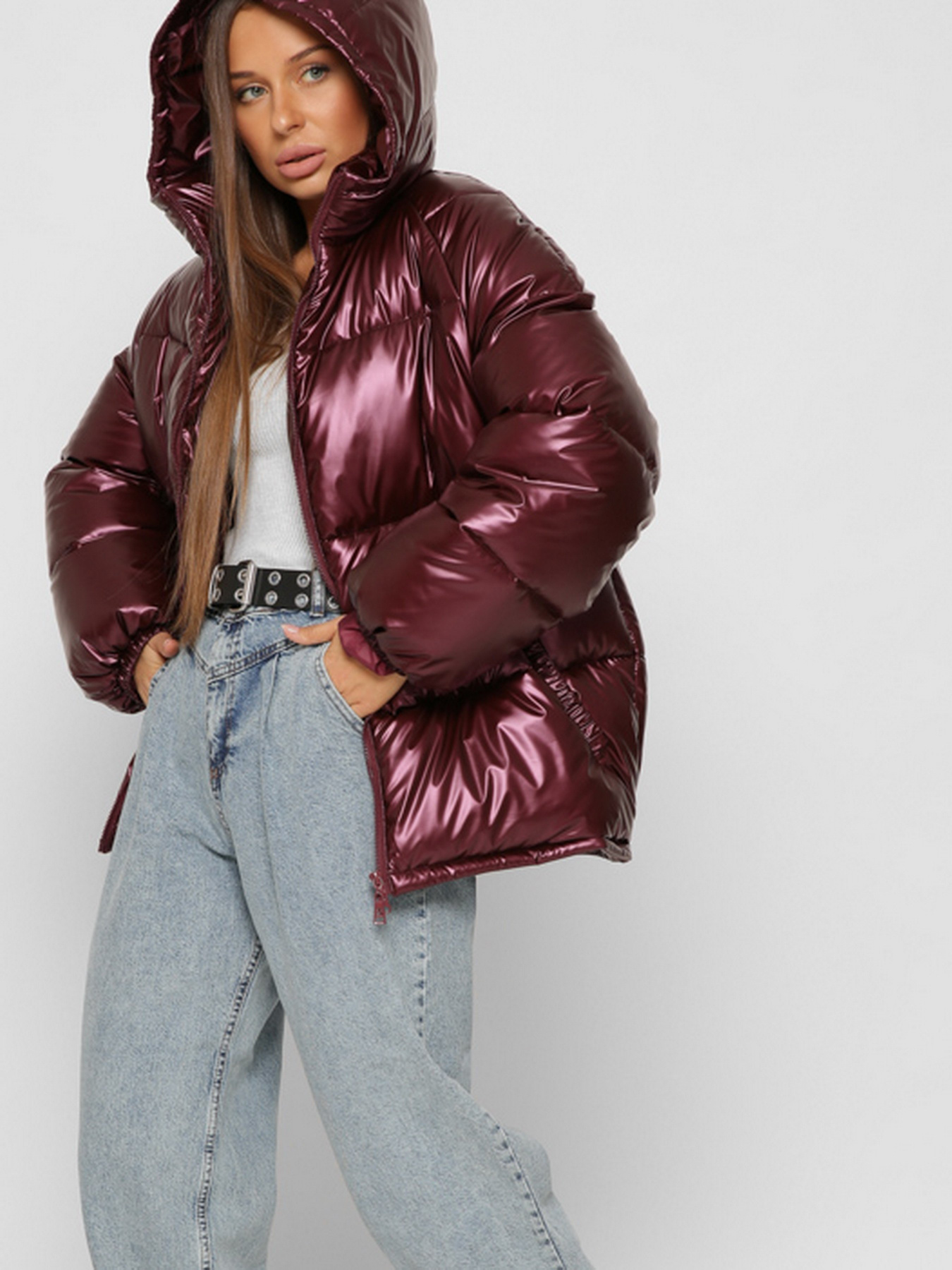 Зимняя куртка X-Woyz модель LS888716 Фото