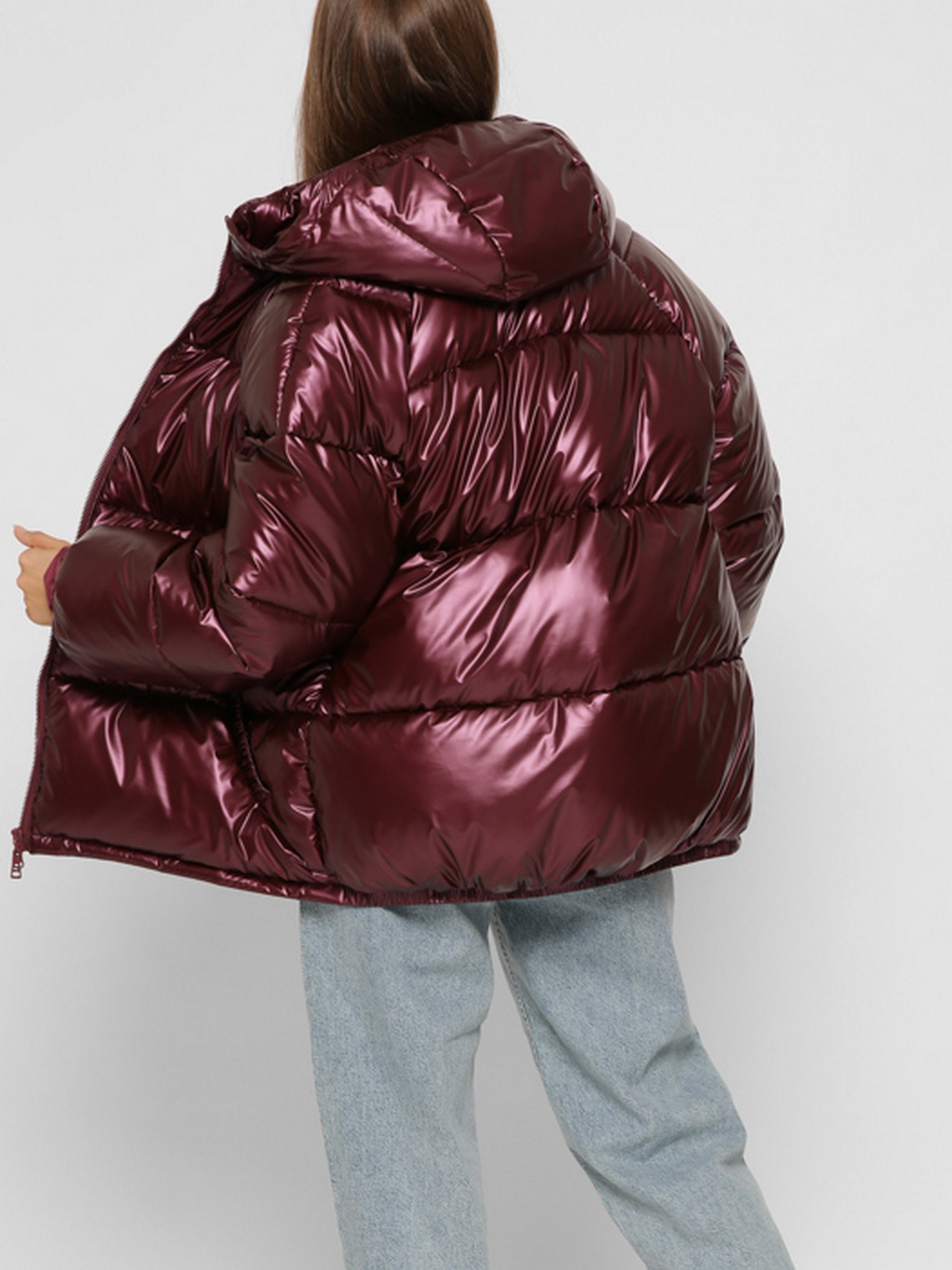 Зимняя куртка X-Woyz модель LS888716 Фото