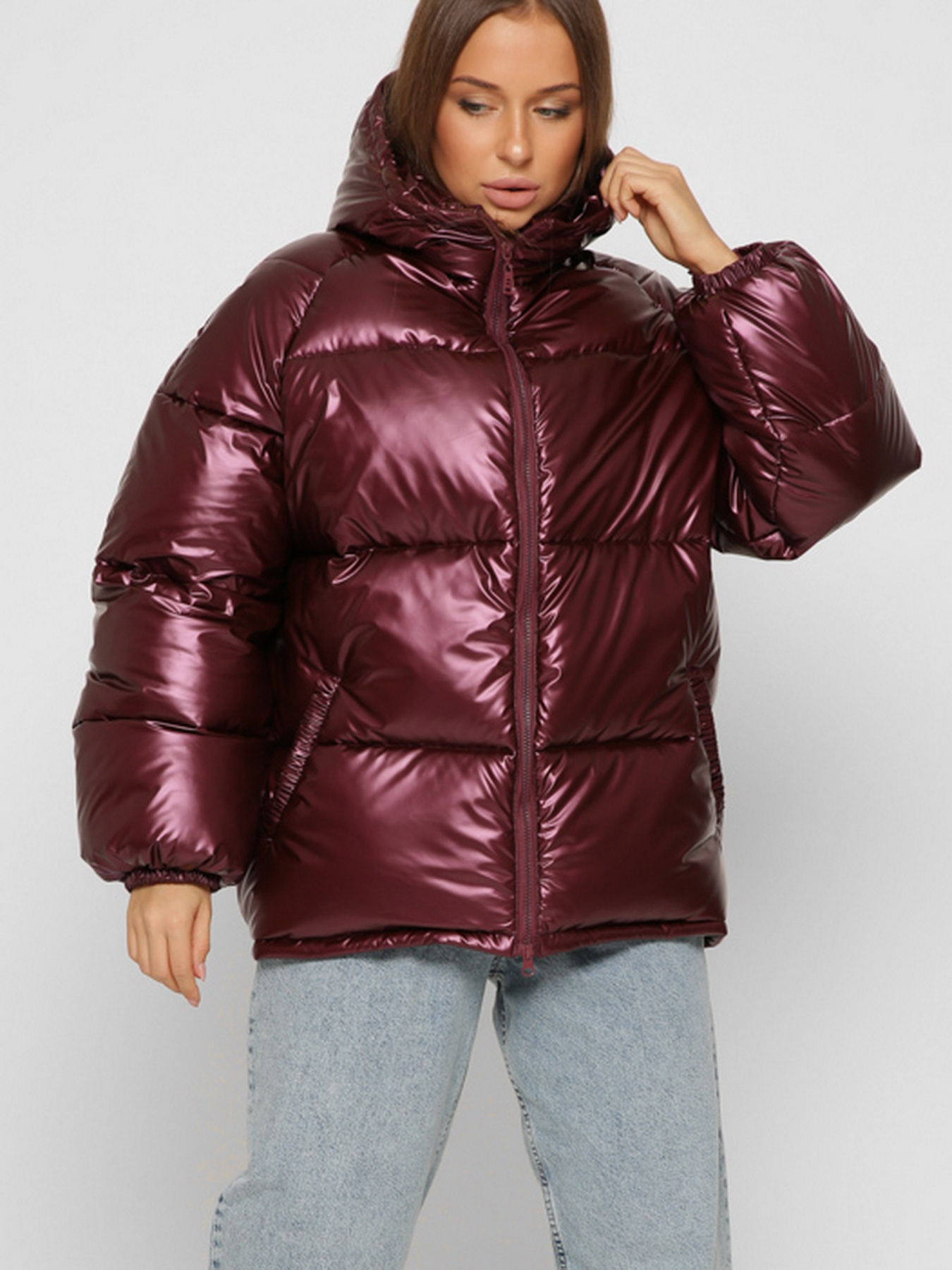 Зимняя куртка X-Woyz модель LS888716 Фото