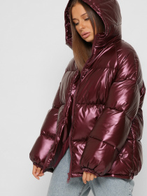 Зимняя куртка X-Woyz модель LS888716 Фото