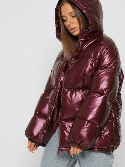 Зимова куртка X-Woyz модель LS888716 Фото