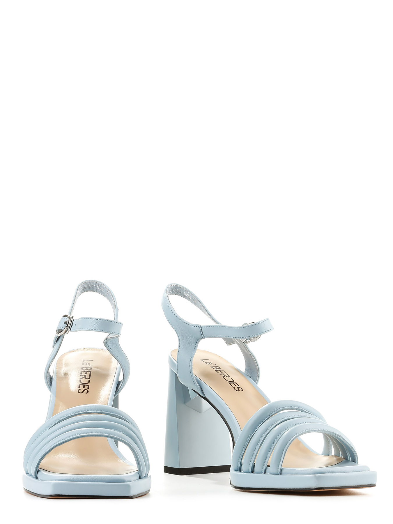 Босоніжки LeBERDES модель 00000015781 Фото