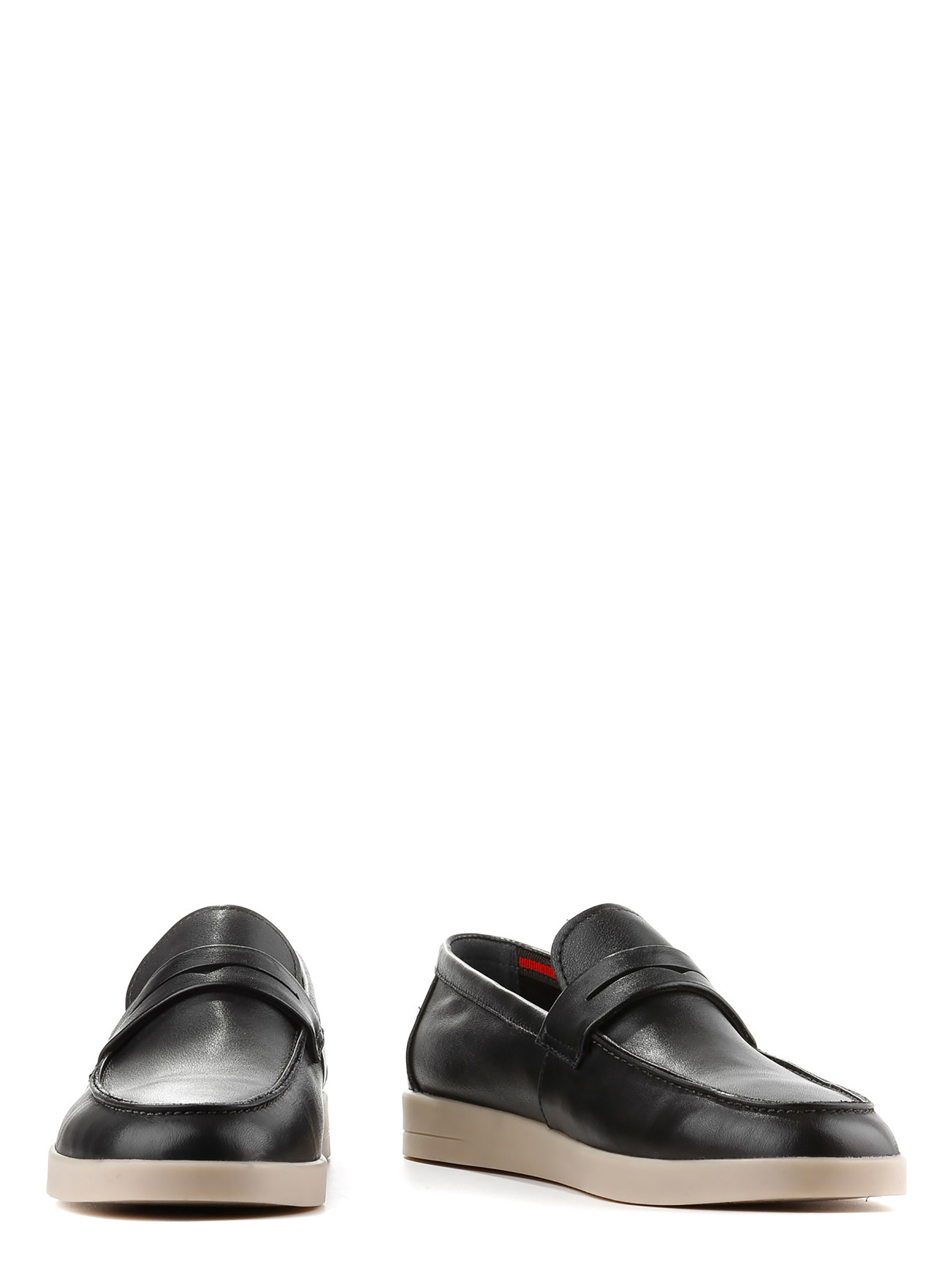 Лоферы LeBERDES модель 00000015784 Фото