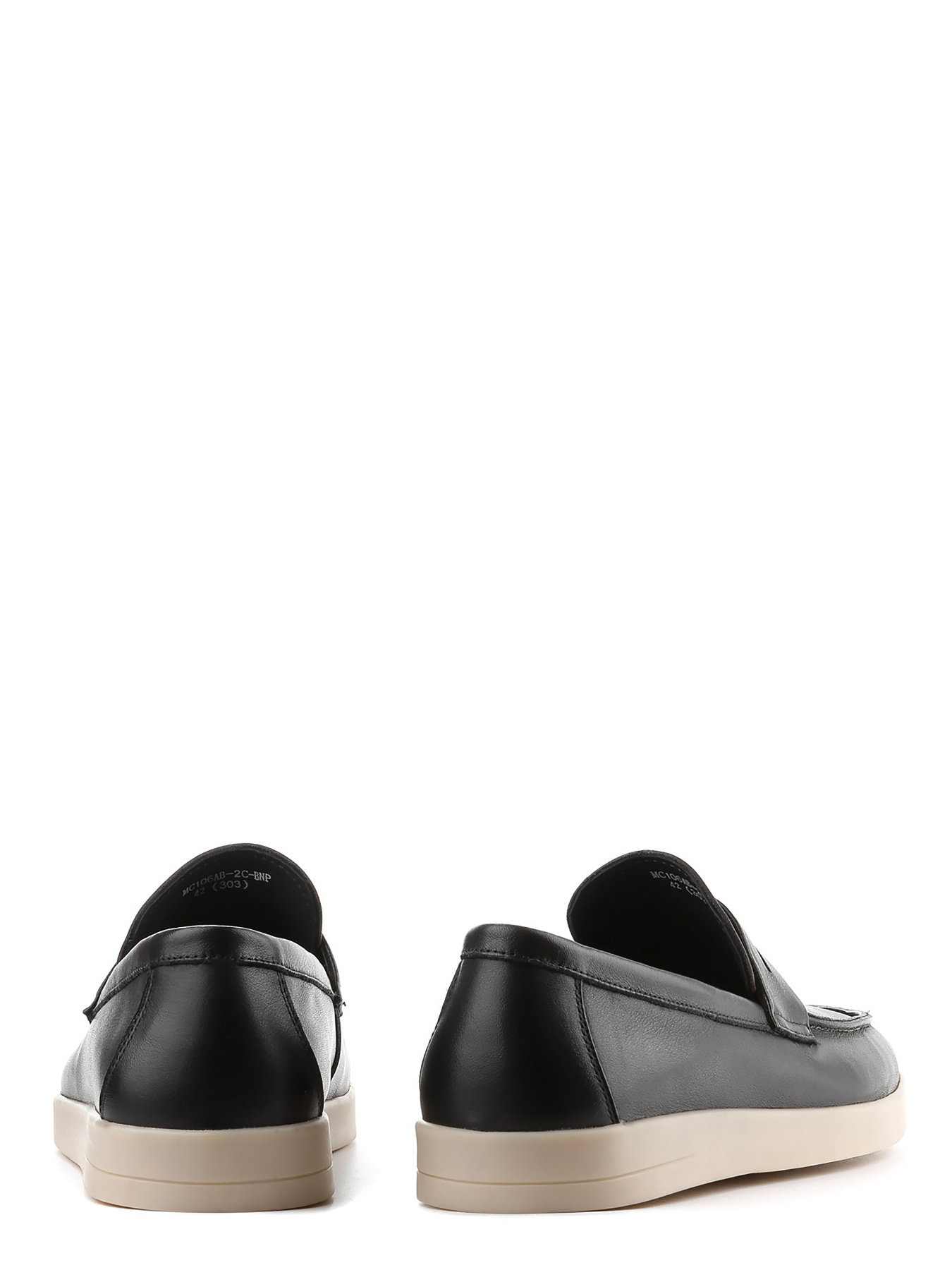 Лоферы LeBERDES модель 00000015784 Фото