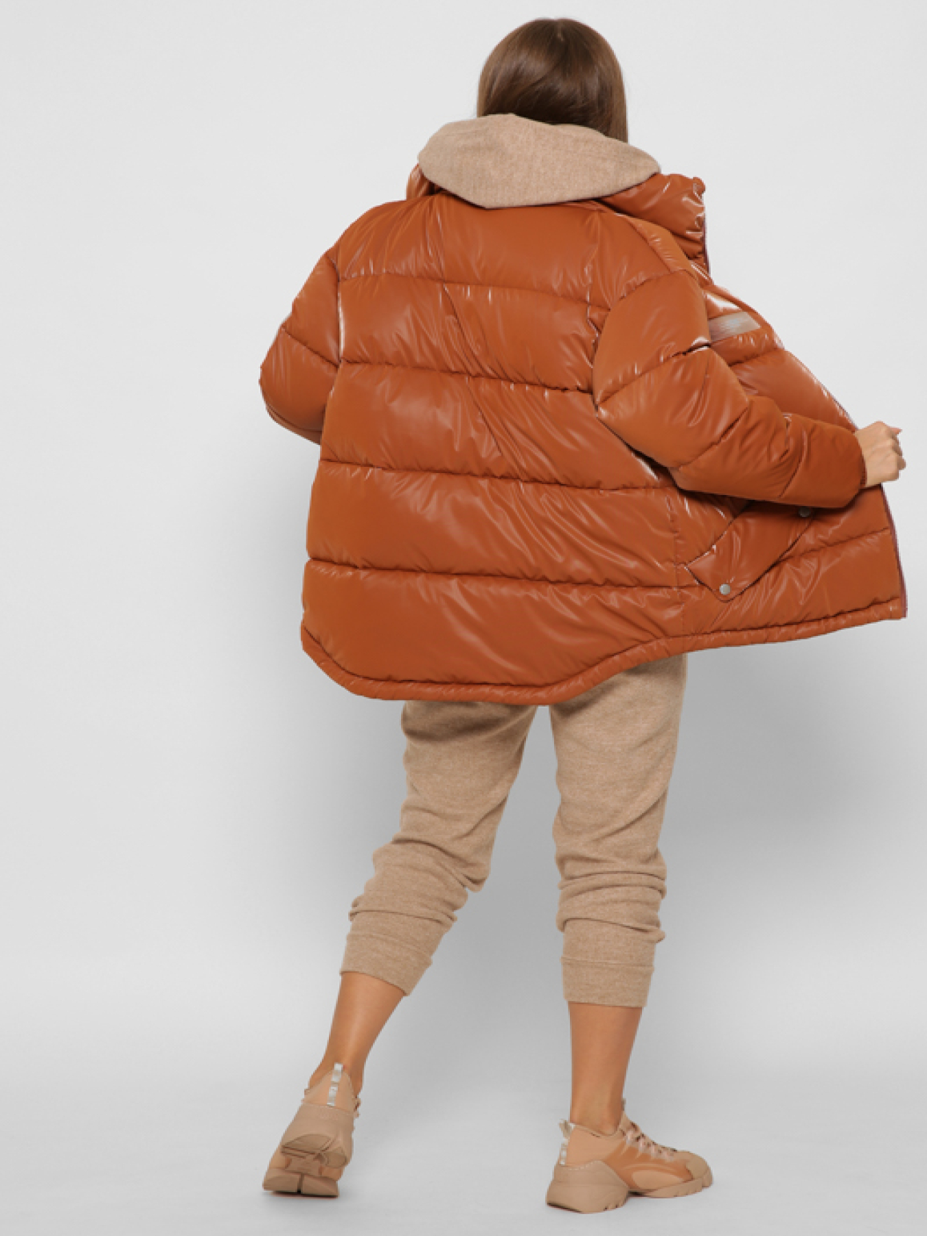 Зимняя куртка X-Woyz модель LS887417 Фото