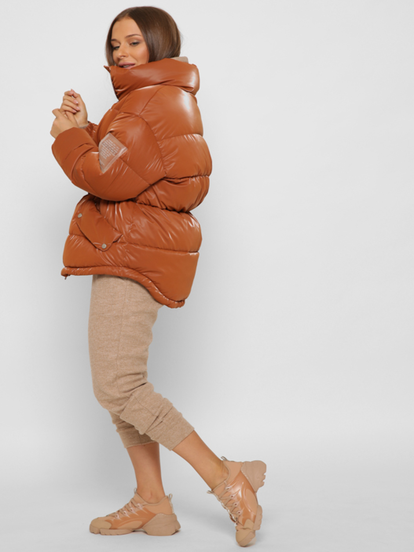 Зимняя куртка X-Woyz модель LS887417 Фото