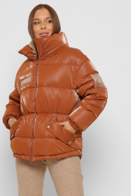 Зимняя куртка X-Woyz модель LS887417 Фото