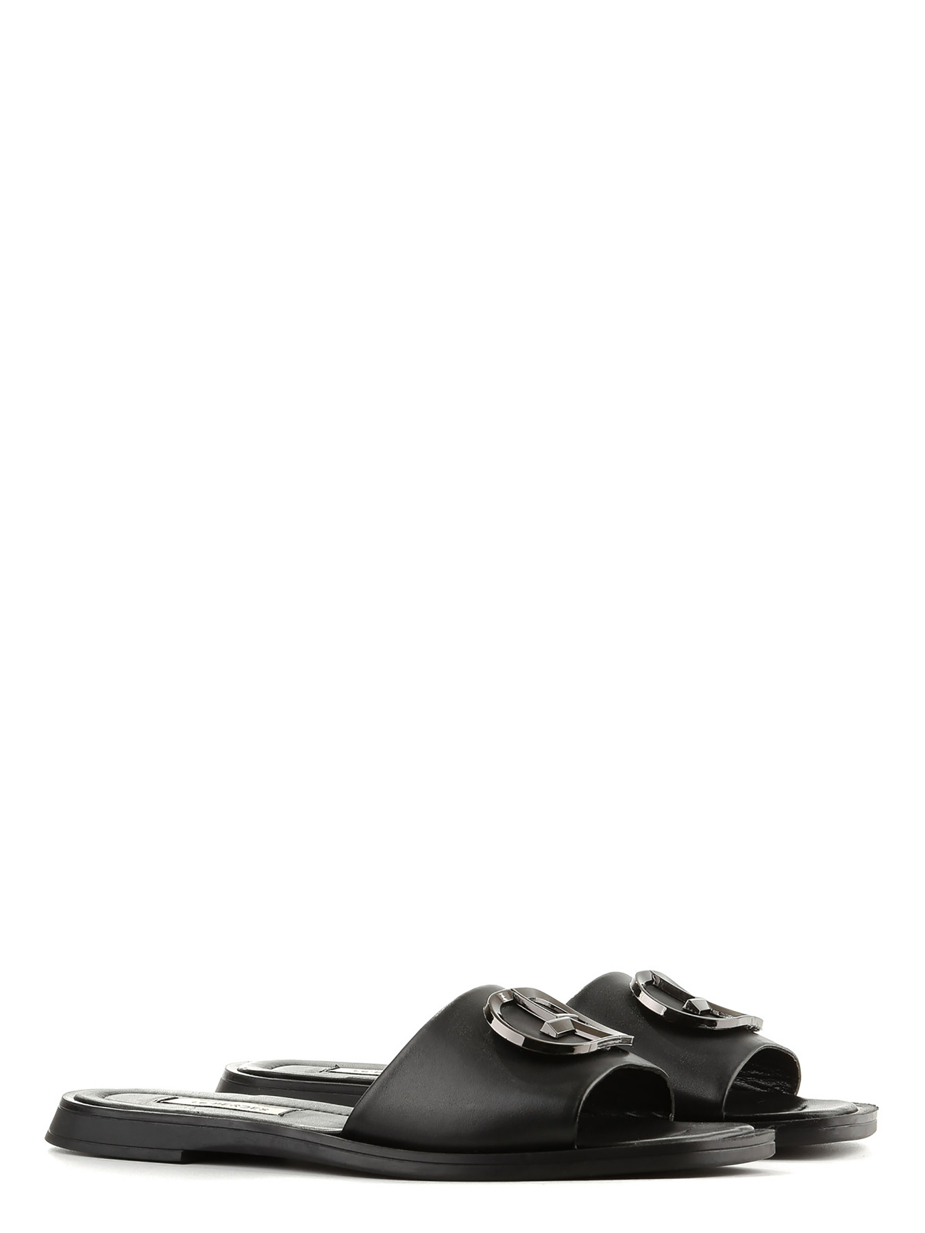 Шлепанцы LeBERDES модель 00000015794 Фото