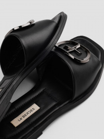 Шлепанцы LeBERDES модель 00000015794 Фото