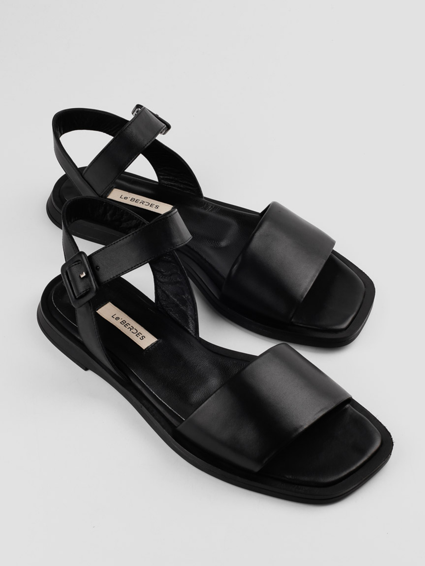 Сандалии LeBERDES модель 00000015795 Фото