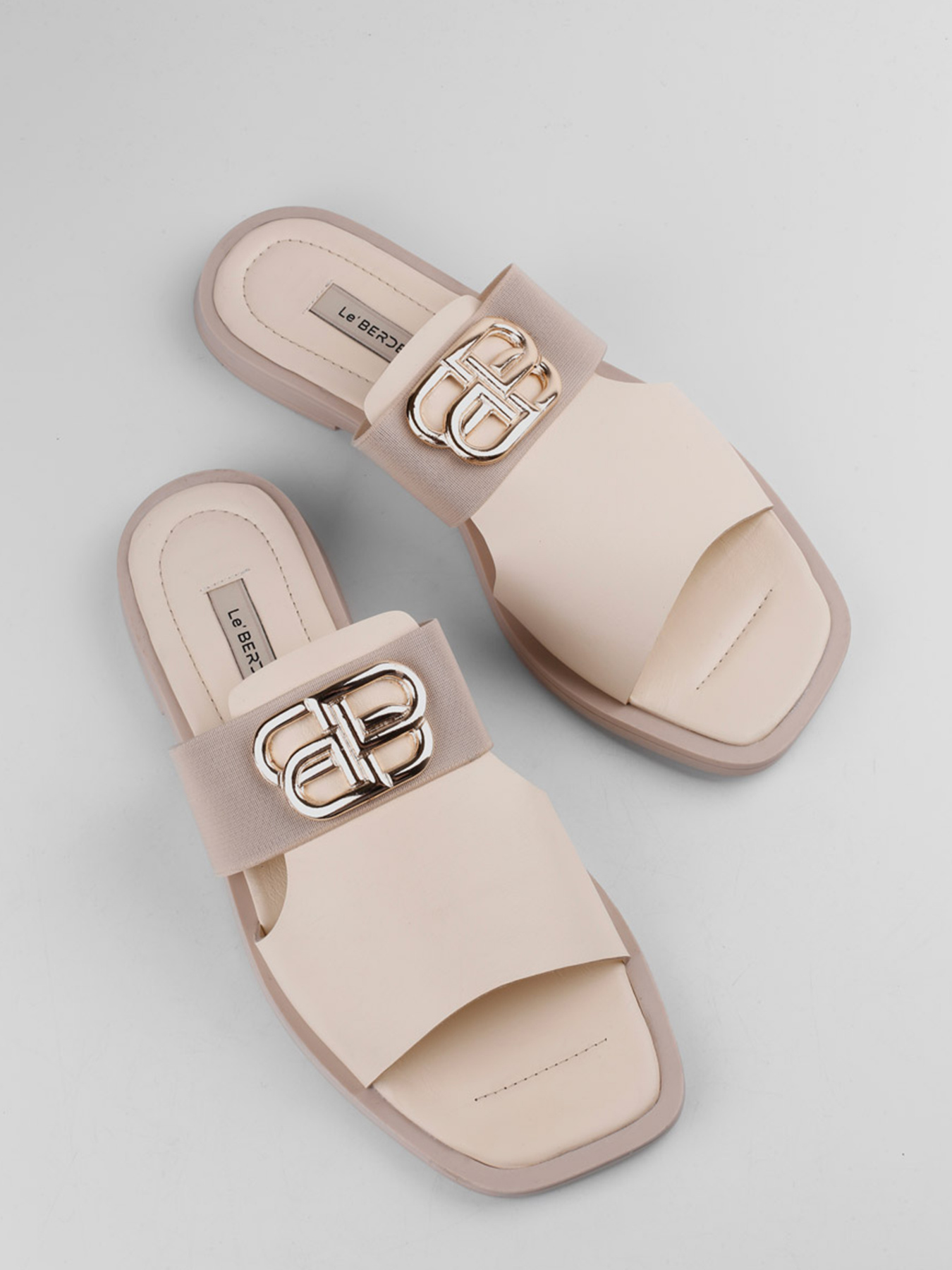 Шльопанці LeBERDES модель 00000015797 Фото
