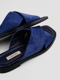 Шлепанцы LeBERDES модель 00000015798 Фото