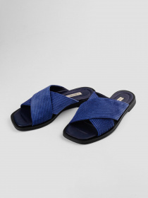 Шлепанцы LeBERDES модель 00000015798 Фото