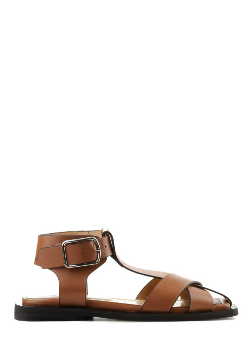 Сандалии LeBERDES модель 00000015800 Фото