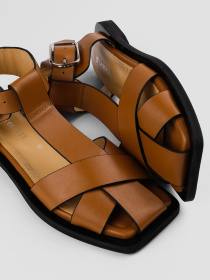 Сандалії LeBERDES модель 00000015800 Фото