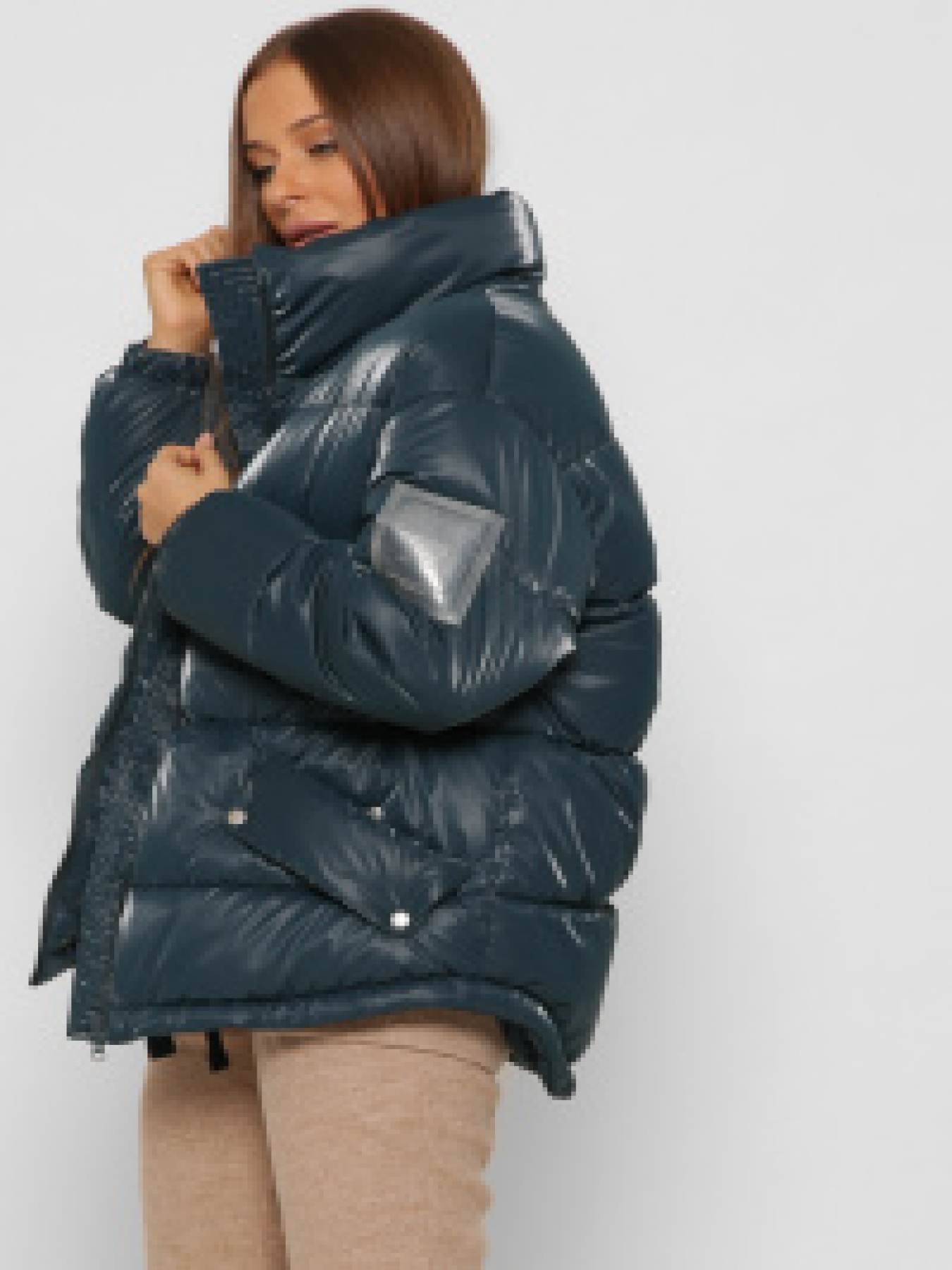 Зимняя куртка X-Woyz модель LS887430 Фото