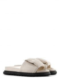 Шлепанцы LeBERDES модель 00000015804 Фото