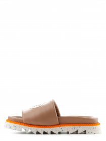 Шлепанцы LeBERDES модель 00000015806 Фото