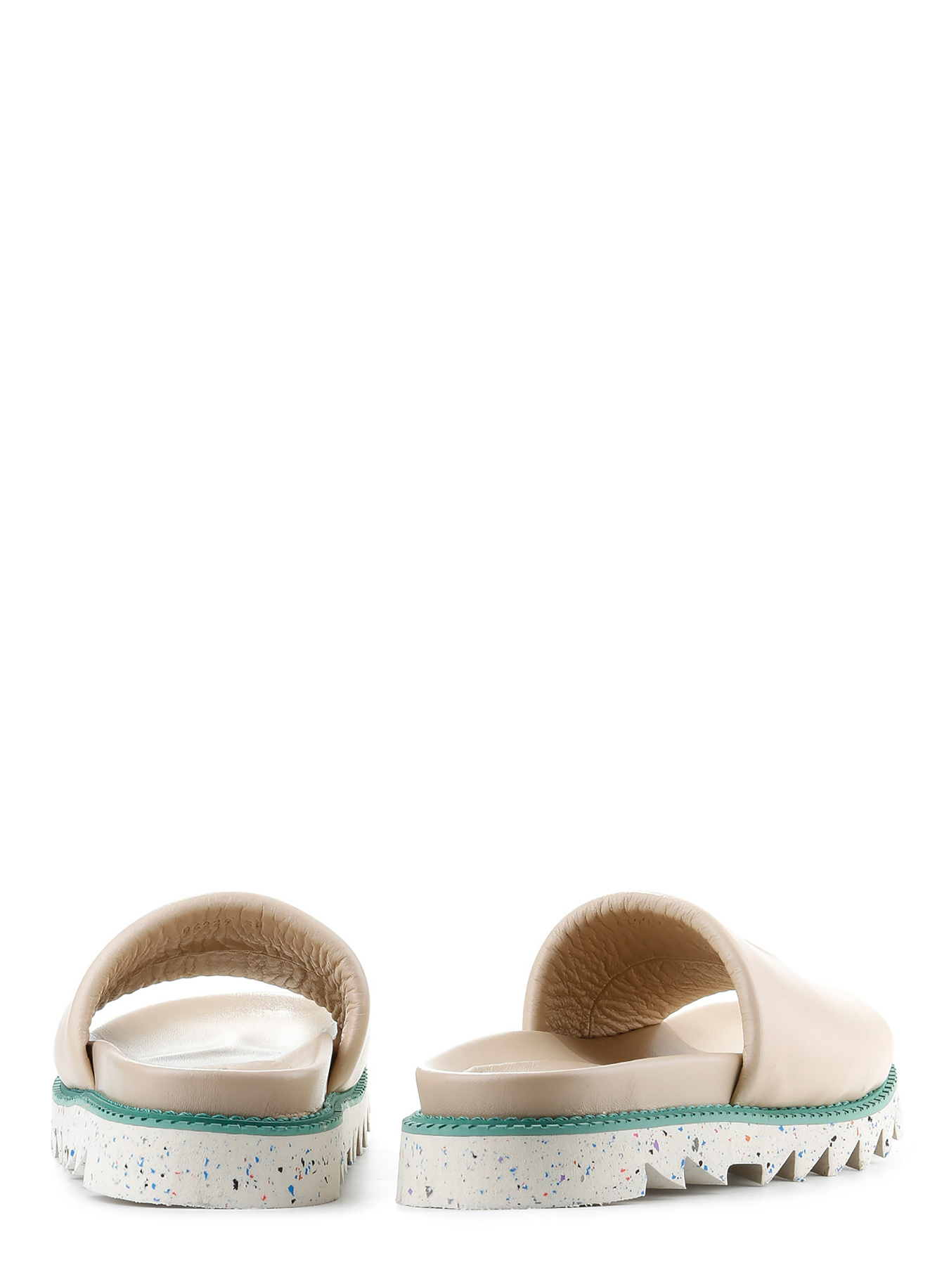 Шльопанці LeBERDES модель 00000015807 Фото