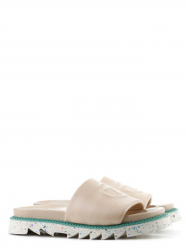 Шльопанці LeBERDES модель 00000015807 Фото