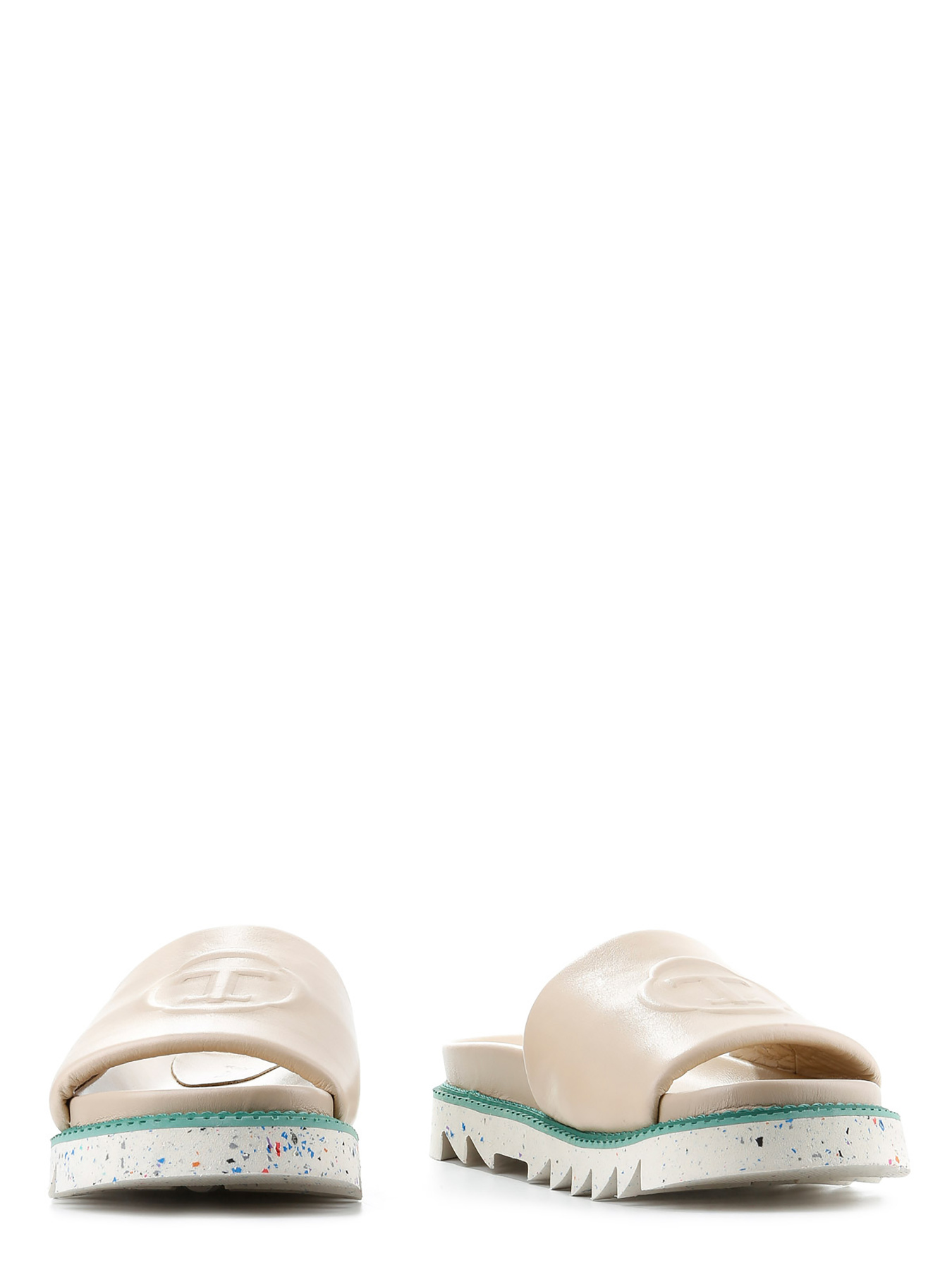 Шлепанцы LeBERDES модель 00000015807 Фото