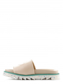 Шлепанцы LeBERDES модель 00000015807 Фото