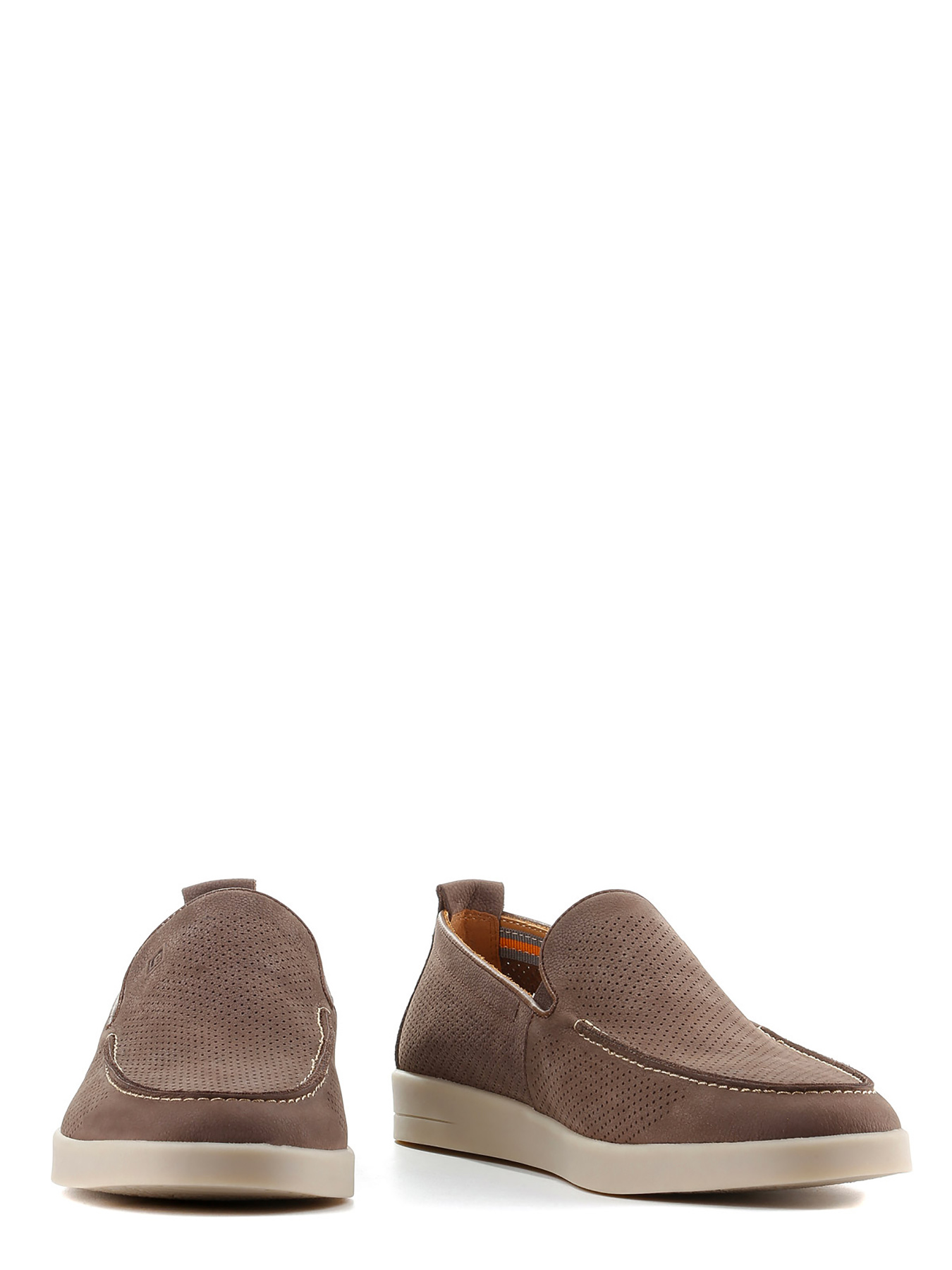 Лоферы LeBERDES модель 00000015808 Фото