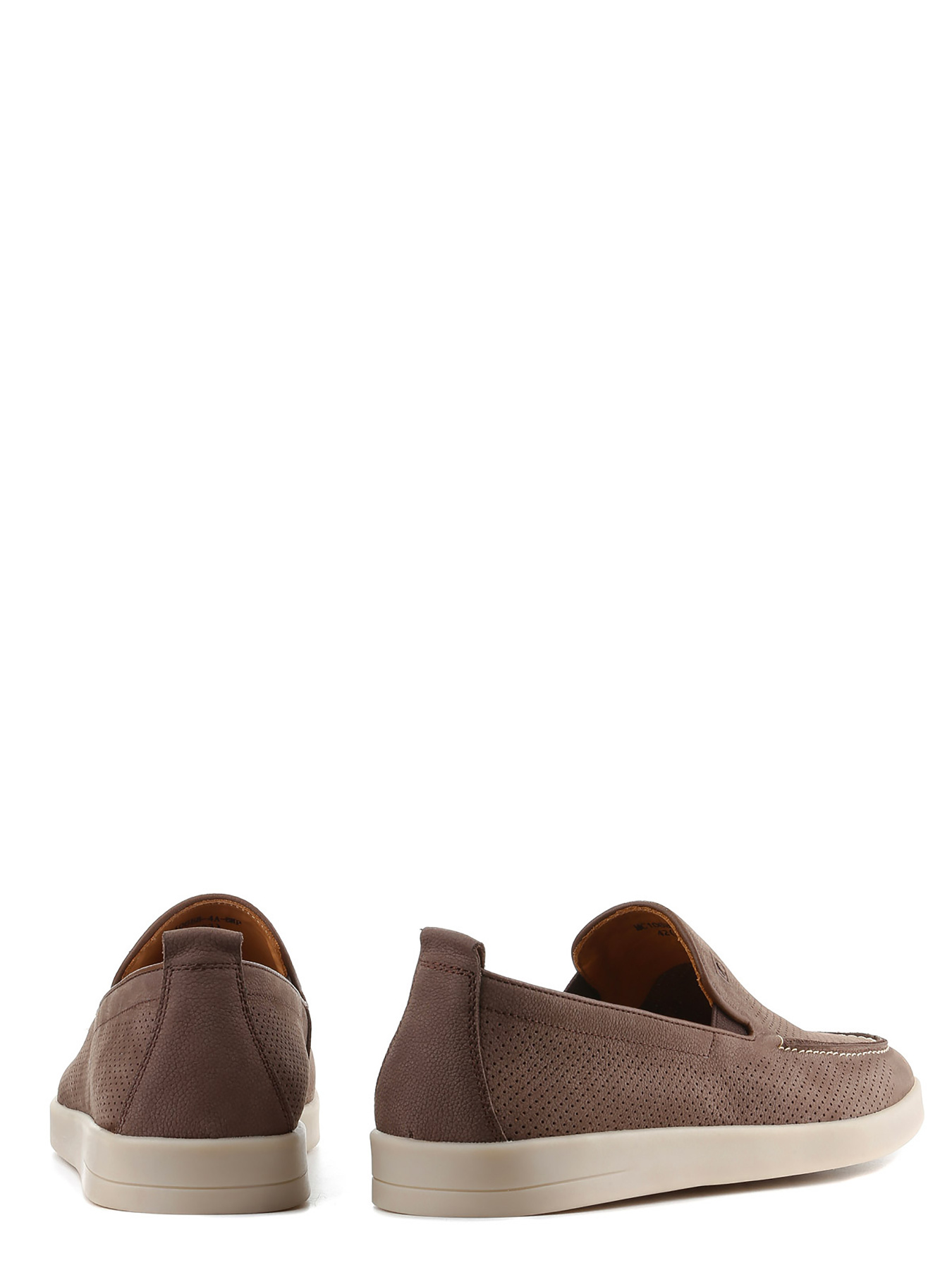 Лоферы LeBERDES модель 00000015808 Фото