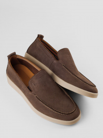 Лоферы LeBERDES модель 00000015808 Фото