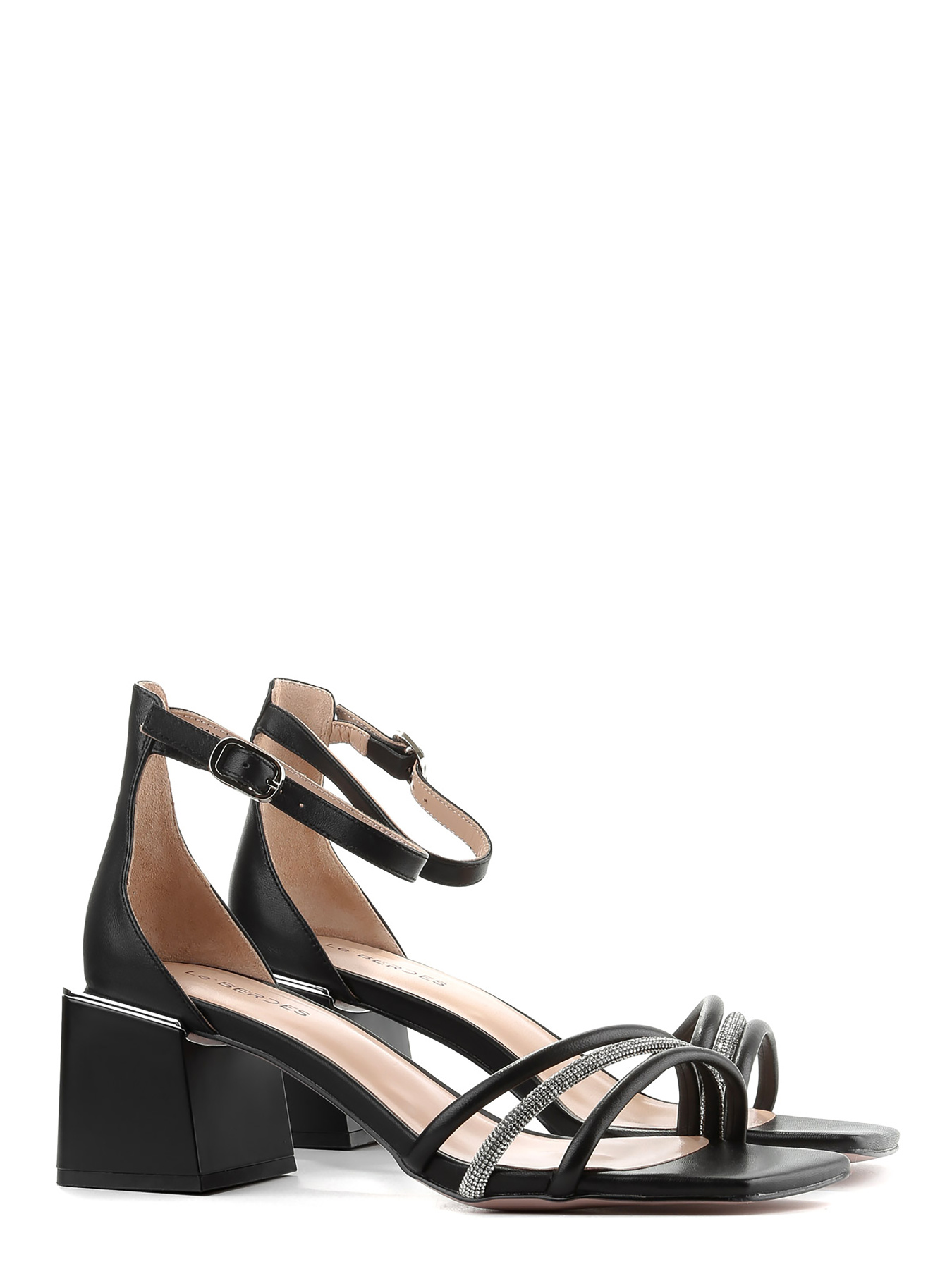 Босоножки LeBERDES модель 00000015809 Фото