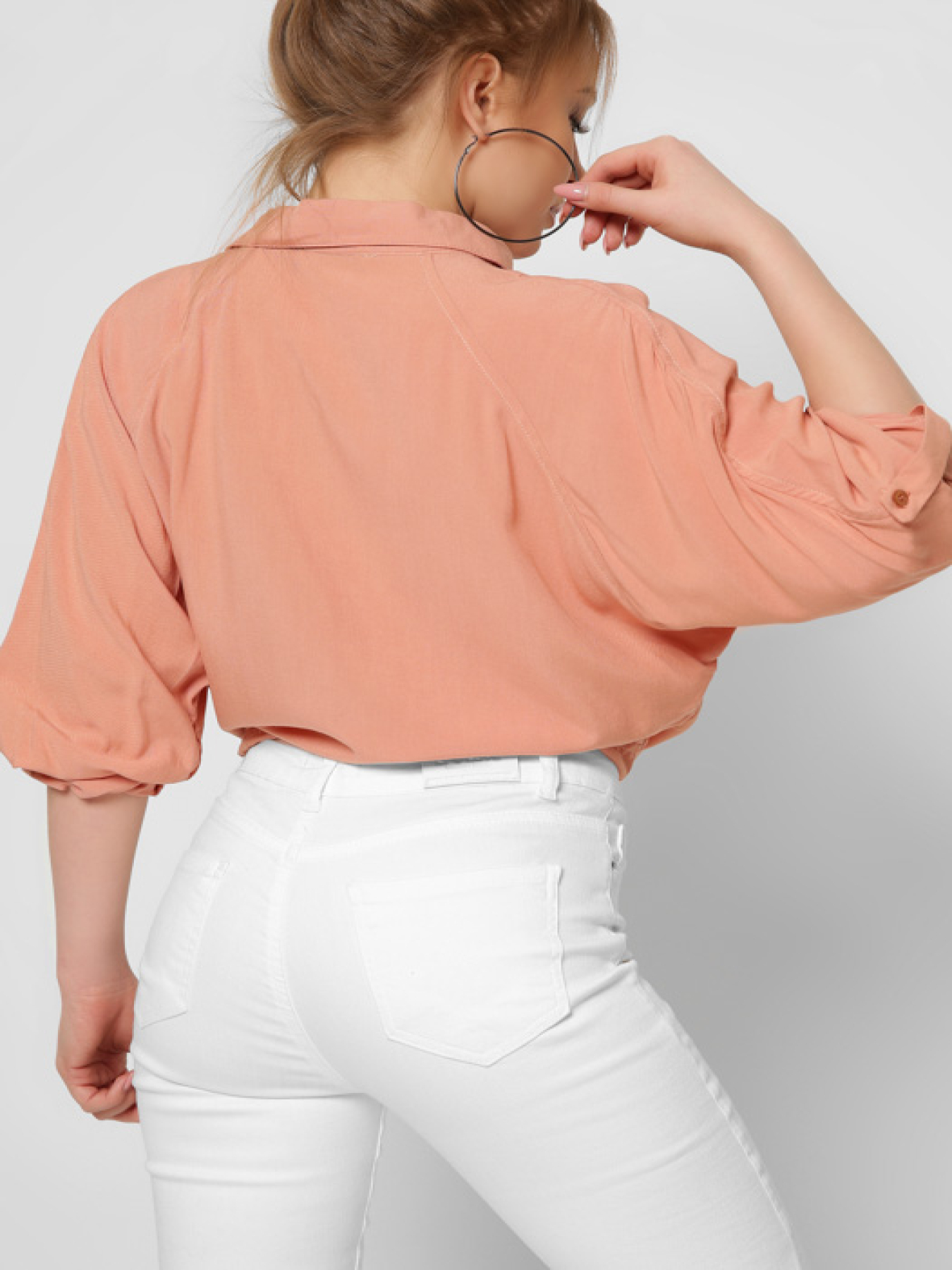 Блуза CARICA модель 3260527 Фото