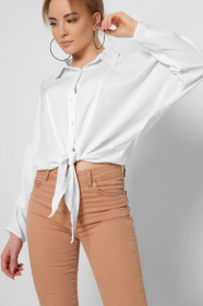 Блуза CARICA модель 326053 Фото