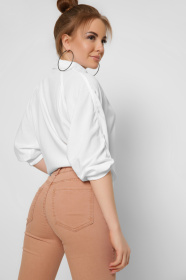 Блуза CARICA модель 326053 Фото