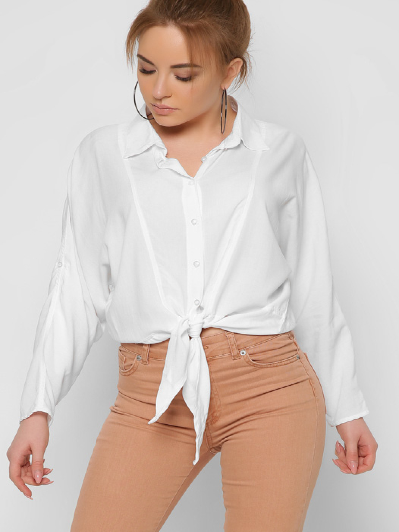 Блуза CARICA модель 326053 Фото