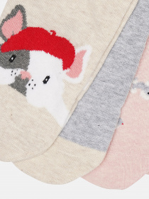 Набор носков C&A модель 57118 Набор носков C&A модель 57118 Фото