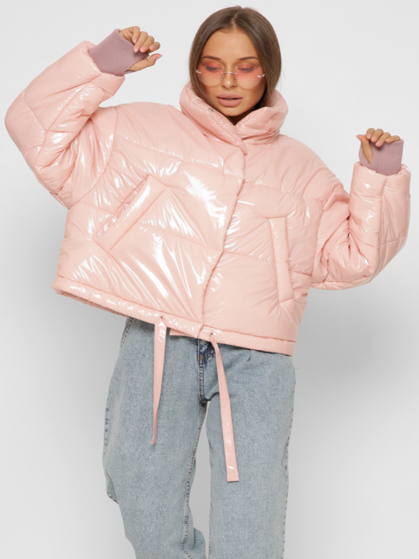 Зимняя куртка X-Woyz модель LS887515 Фото