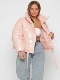 Зимняя куртка X-Woyz модель LS887515 Фото