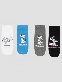 Набор носков C&A модель 58095 Фото