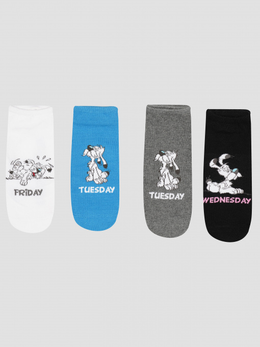 Набор носков C&A модель 58095 Фото