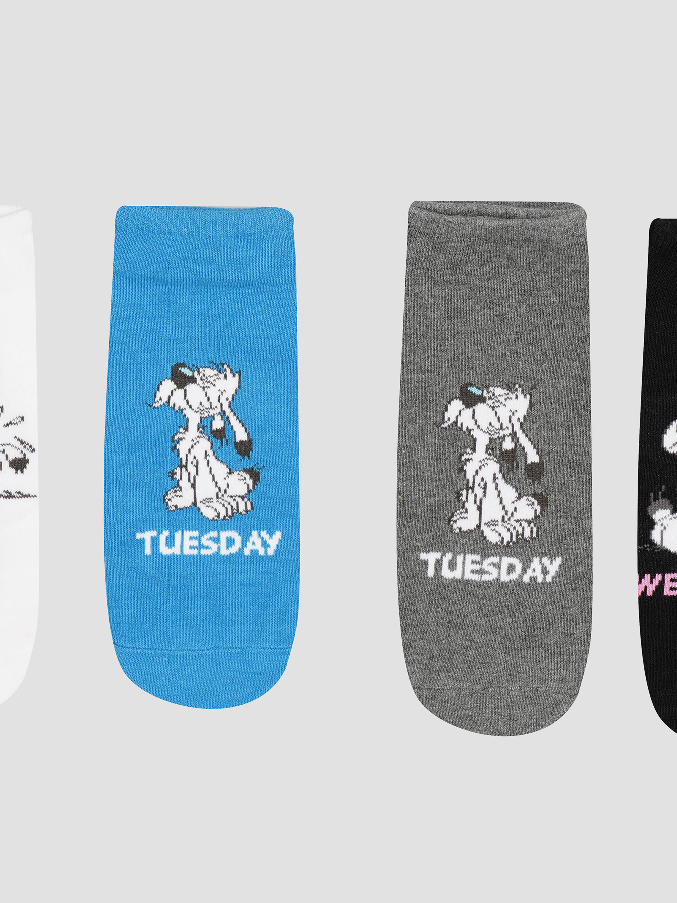 Набор носков C&A модель 58095 Набор носков C&A модель 58095 Фото