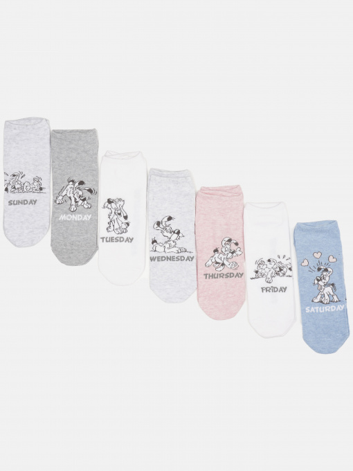 Набор носков C&A модель 57979 Фото