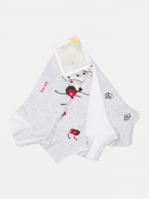 Набор носков C&A модель 55663 Фото